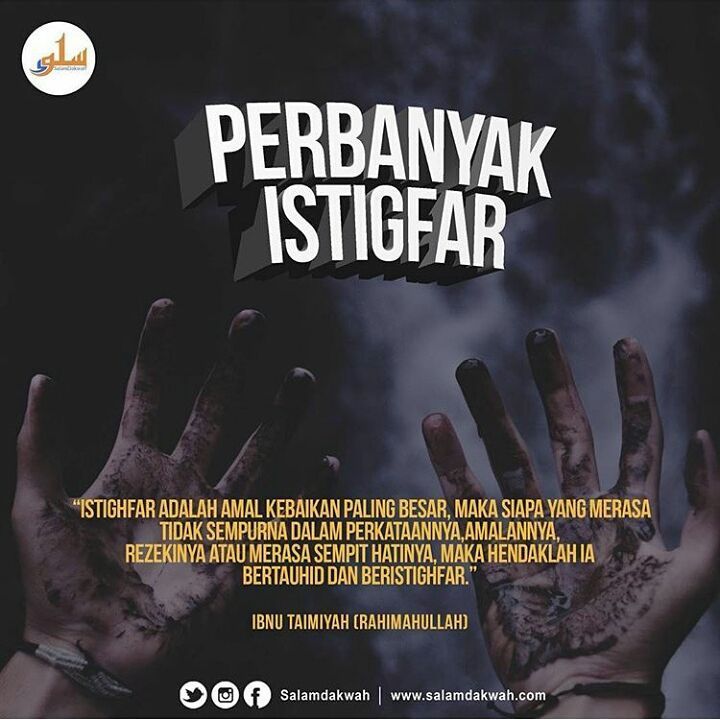 Pin oleh Nasihat Sahabat di Mutiara Sunnah Nabi ﷺ (Hadis) | Motivasi