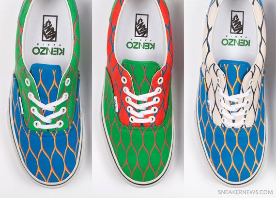 vans kenzo vans kenzo