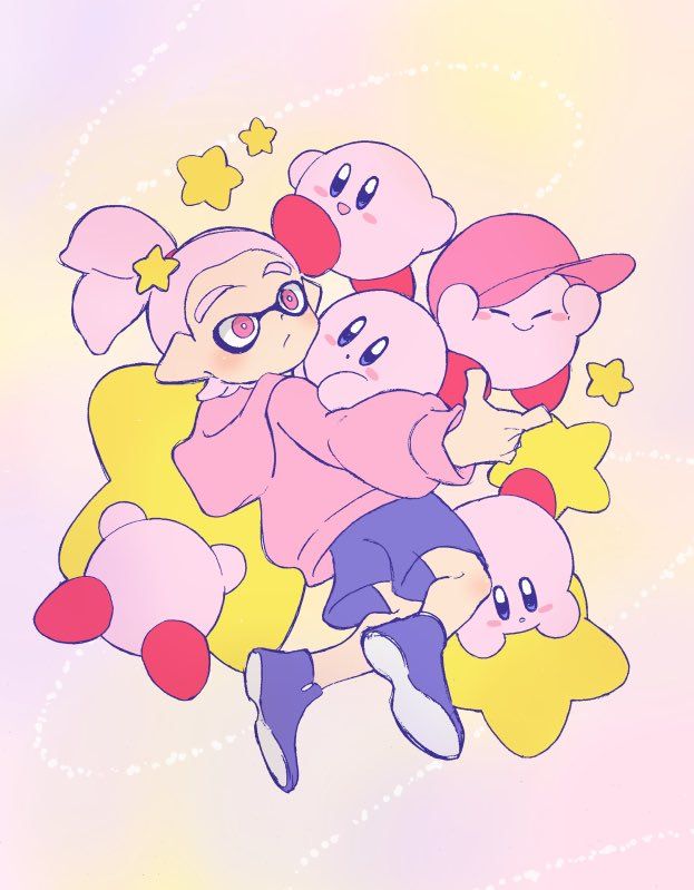 Splatoon おしゃれまとめの人気アイデア Pinterest E カービィ イラスト スプラトゥーン イラスト カービィ 壁紙 Splatoon おしゃれまとめの人気アイデア Pinterest E カービィ イラスト スプラトゥーン イラスト カービィ 壁紙