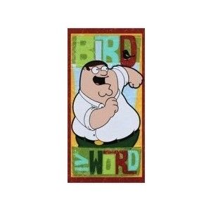 Family Guy Beach Towel