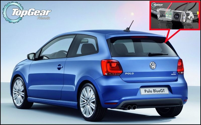 Volkswagen Polo Bluegt 2012 Volkswagen Polo Volkswagen Polo