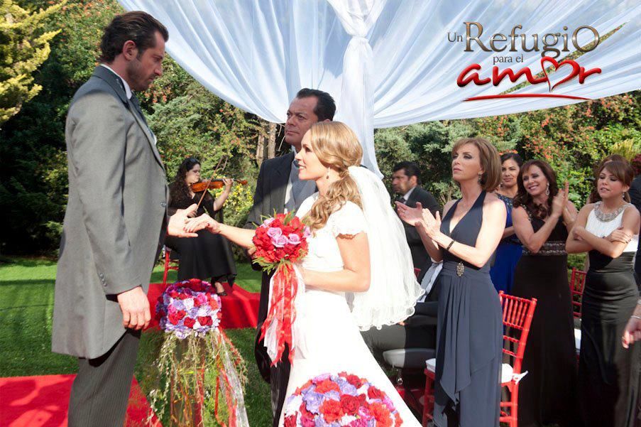 Un Refugio Para El Amor Capitulo 165