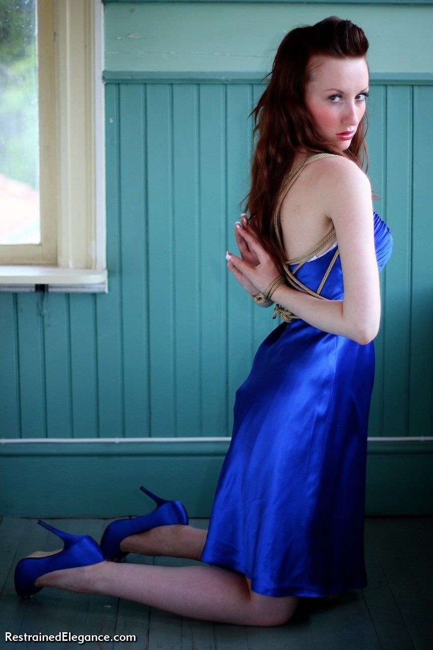 Under Dress Tied Under Dress Tied