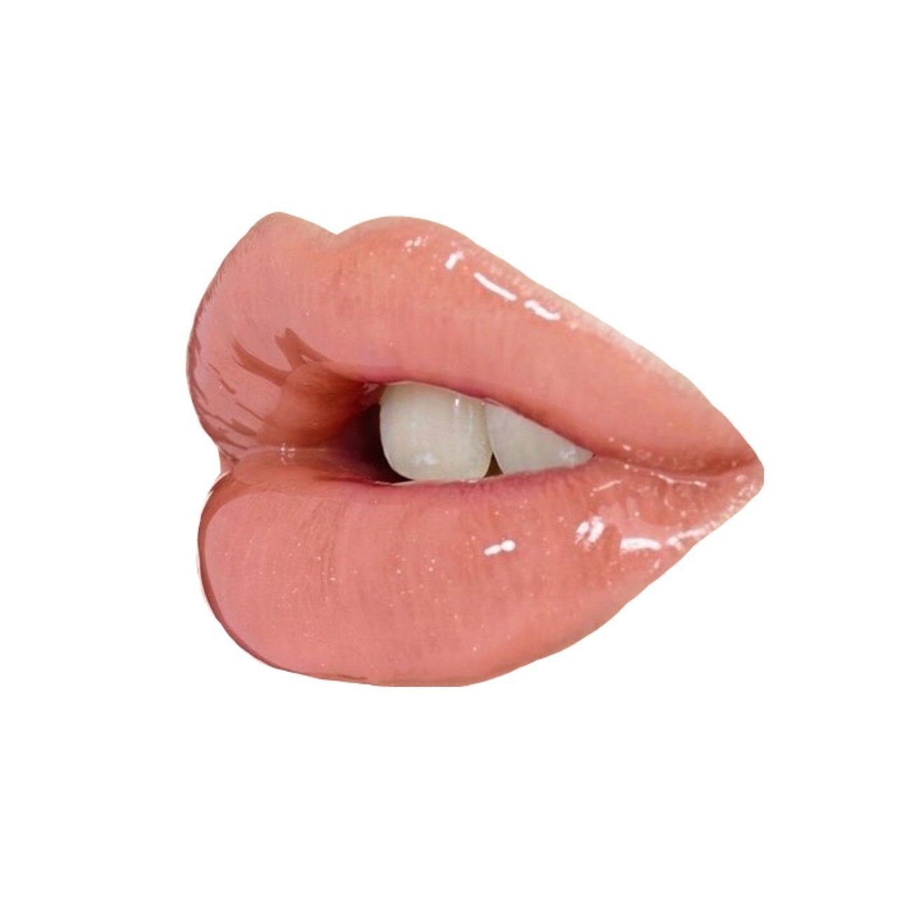 Pink Lips Mouth Lipstick Polyvore Moodboard Filler Pinklips In