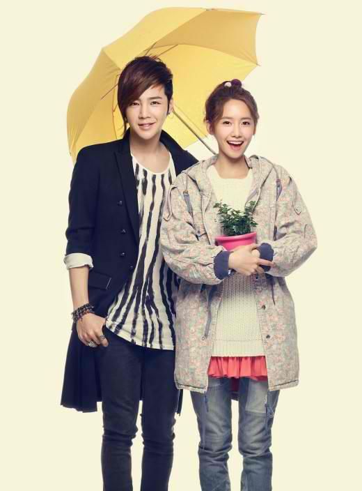 Jang Geun Suk e Park Shin Hye dating nella vita reale 2013