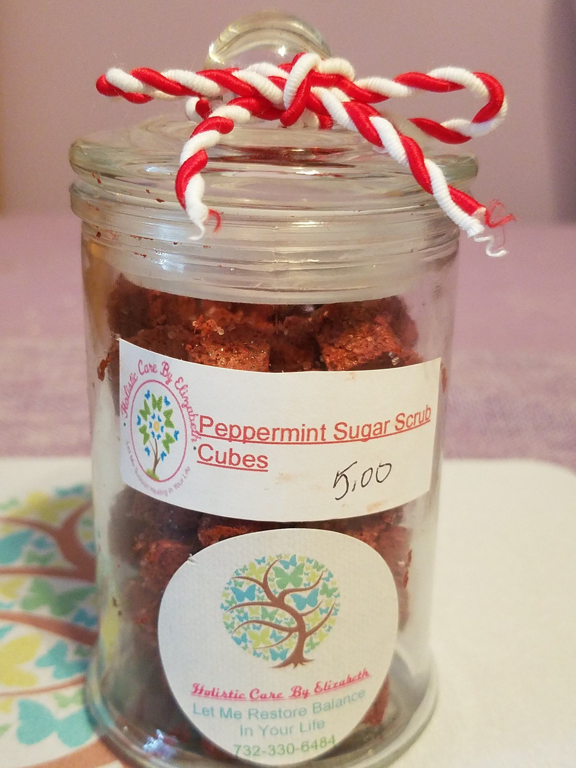 Download Peppermint Mini Sugar Cube Scrubs Essential Oil Sugar Scrubs | Etsy | Peppermint essential oil ...