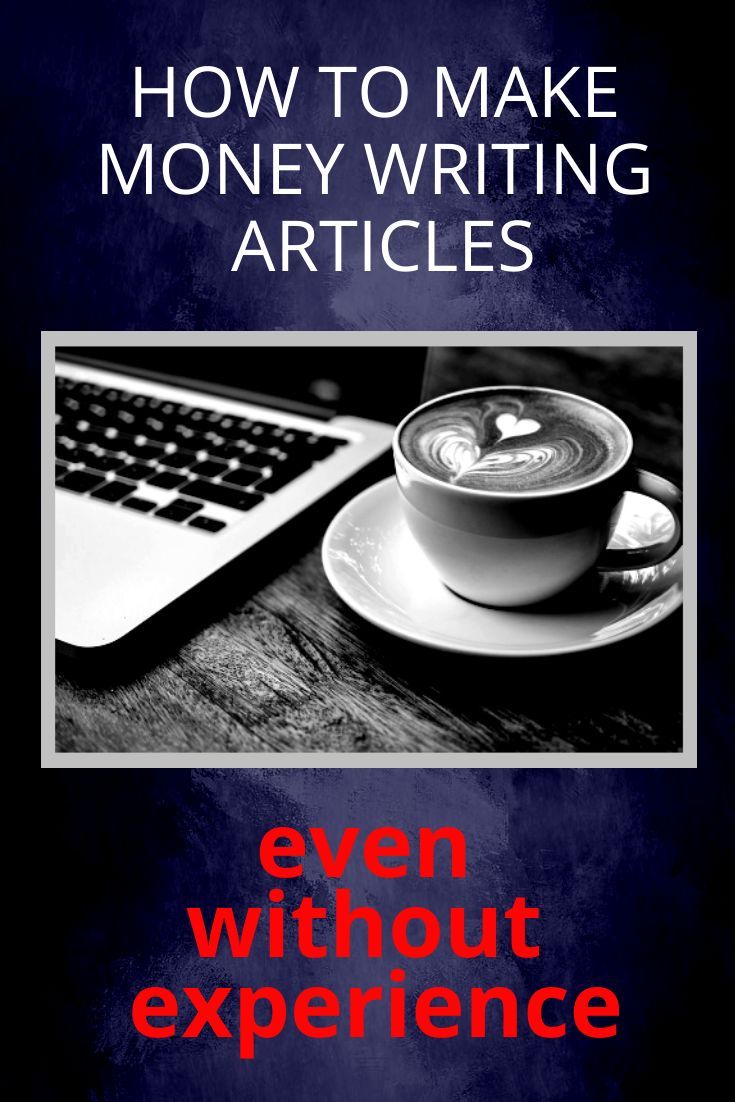 Article writing for money