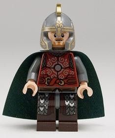 Authentic LEGO Hobbit Lord of the Rings Bofur the Dwarf Minifigure 79003 LOTR