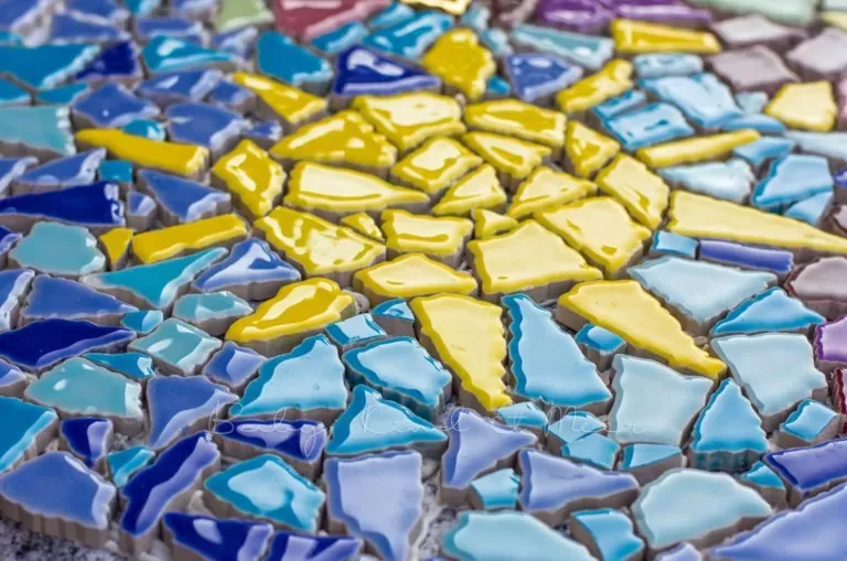 Diy Mosaik Gehwegplatten Fur Den Garten Hausbau Garten Diy Inspirationen Baby Kind Und Meer