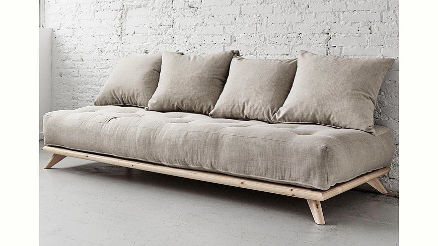 Karup Schlafsofa inkl 4 Kissen Jetzt bestellen unter - wohnzimmer sofa braun Karup Schlafsofa inkl 4 Kissen Jetzt bestellen unter - wohnzimmer sofa braun