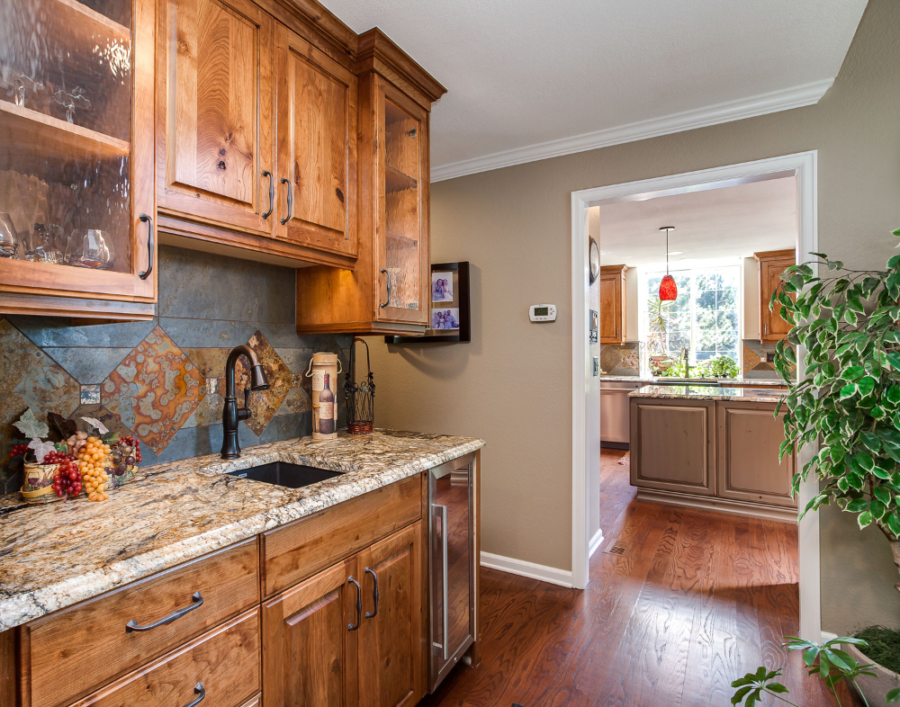 The Return of the Scullery or Butler Pantry