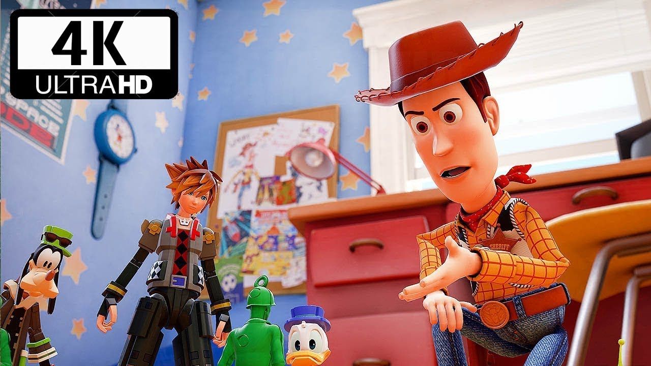 kingdom hearts 3 new