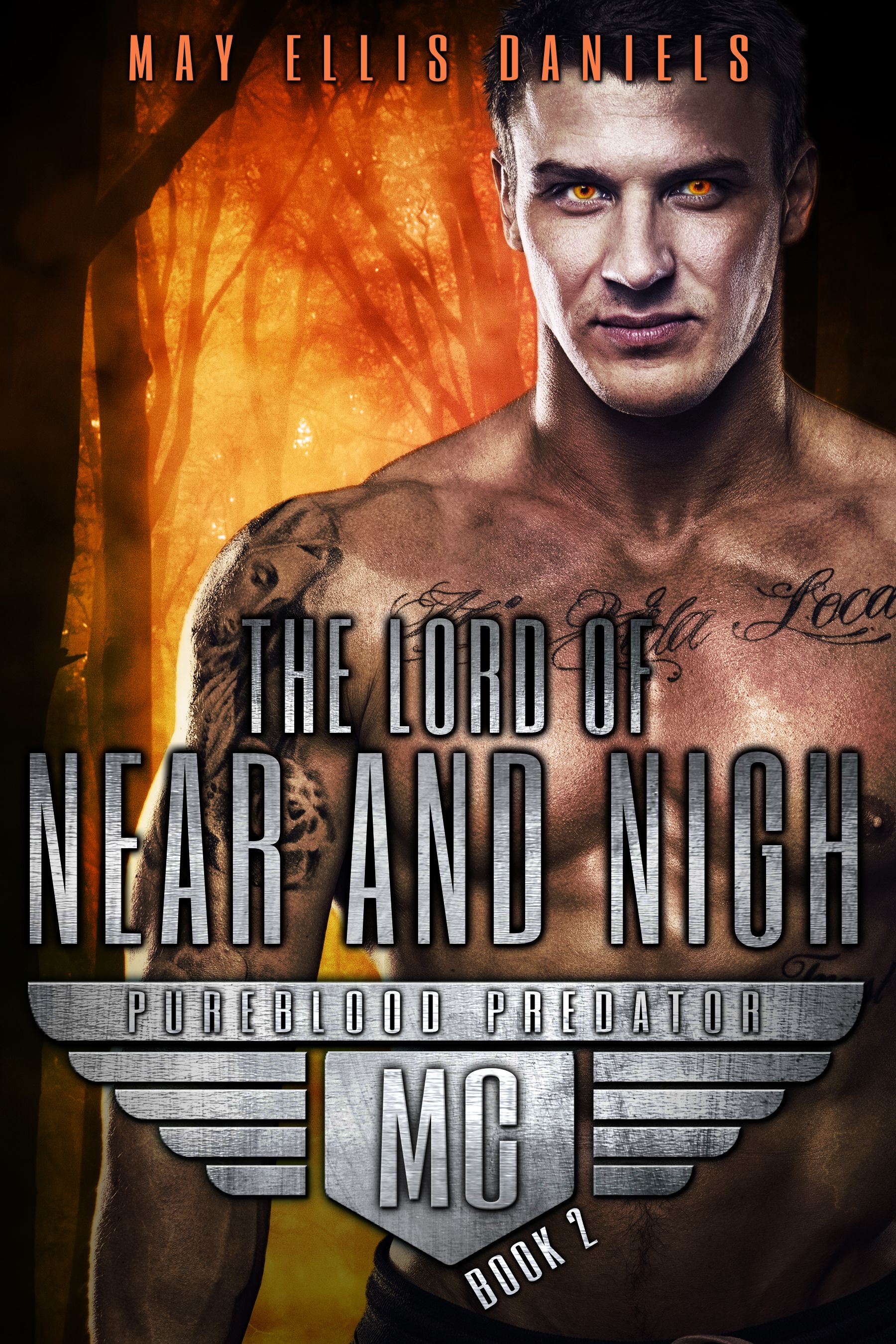 Paranormal Mc Romance Ebook Cover Design By Milo Deranged Doctor Design Best Books To Read