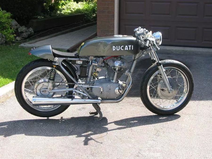 Ducati Single Cylinder Vintage Motorcycles Ducati 85 100 125 250