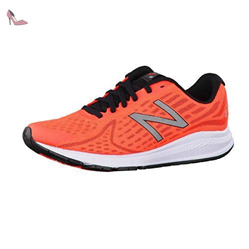New Balance , Chaussures de course pour homme - orange - Orange ... New Balance , Chaussures de course pour homme - orange - Orange ...