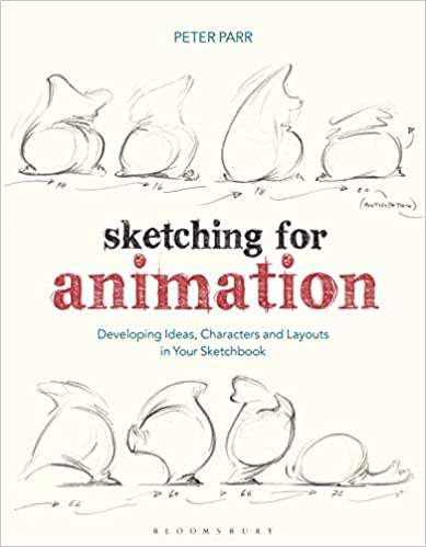 Sketching for Animation: Developing Ideas, Characters and Layouts in Your Sketchbook - R$268,69 Drawing and sketching are central to the art of animation and can be crucial tools in designing and developing original stories, characters and layouts. Sketching for Animation offers a wealth of examples, exercises and tips from an army of professional animators to help you develop essential sketching, technical drawing and ideation techniques. Animation Sketches, Animation Reference, Drawing Reference, Art Sketches, Pose Reference, Animation Storyboard, Animation Classes, Learn Animation, Sketch Manga
