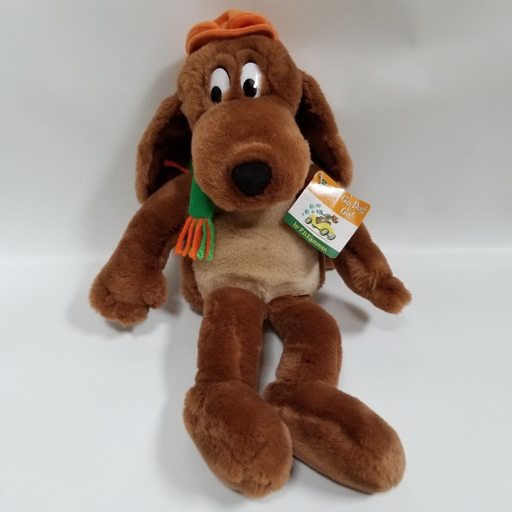 Go Dog Go Classic Kohl S Care For Kids Plush Doll 16 Stuffed