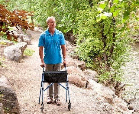 Why Senior Citizens Need To Make Use Of Walkers For Mobility Walkers For Mobility