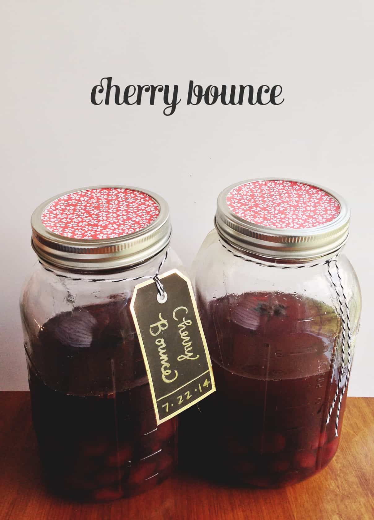 Cherry Bounce