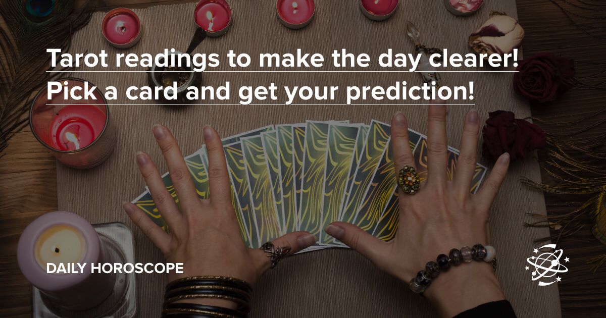 Pick a card to get your free Tarot reading now! in 2020
