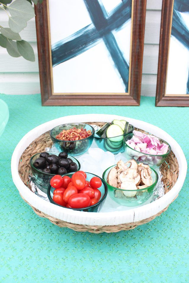 Tips on Keeping Food Cold for a Summer Party Food, Cold