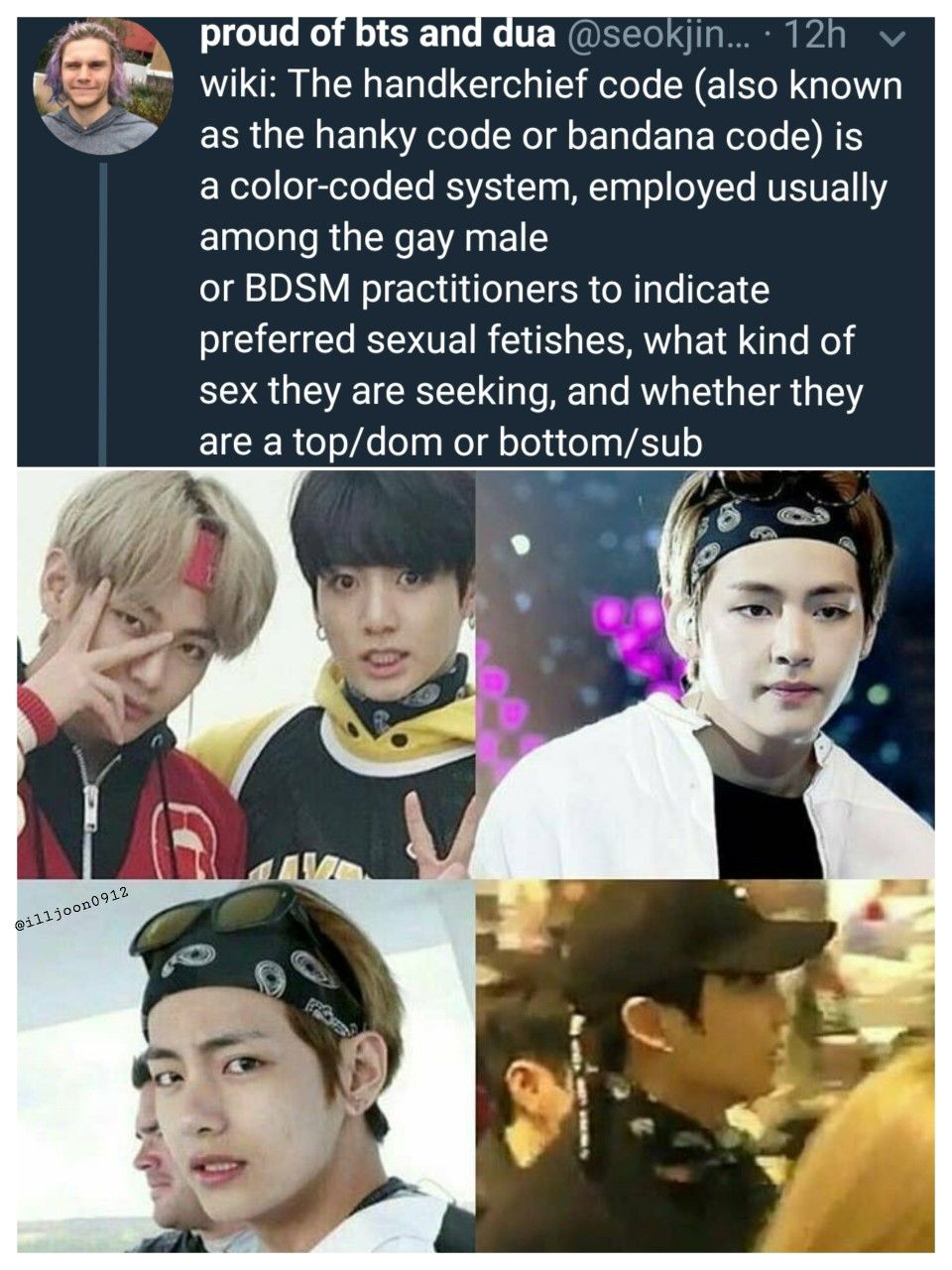 Im Just Gonna Drop This Piccr Lovabletae On Twt BTS Meme