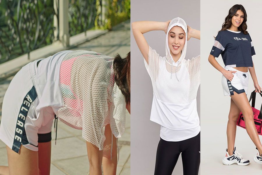 Hulya Nin Sweatshirtu Aa14 Ekranda Kiyafet Sort Spor