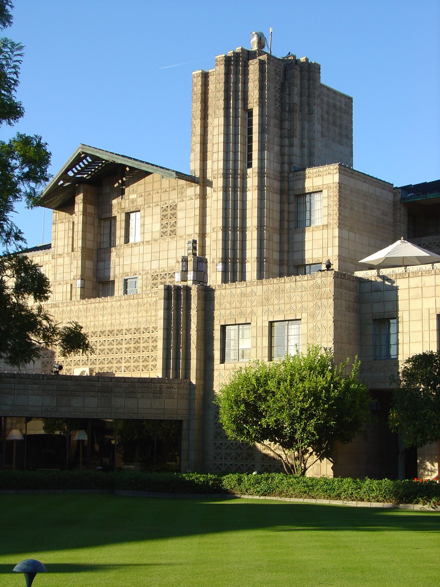 Arizona Biltmore Hotel Phoenix 1929 Consulting Arizona Biltmore Hotel Phoenix 1929 Consulting Architect 1928