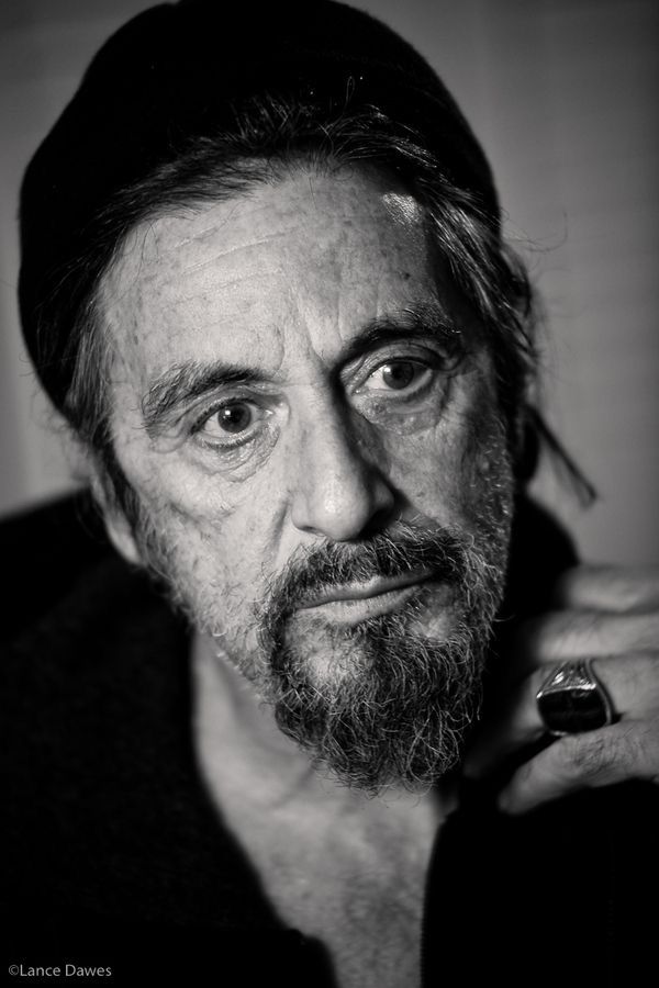 Al Pacino | Al pacino, Celebrity portraits, Movie stars