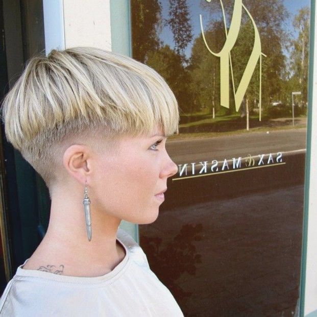 Key Mens Hair Trend The Disconnected Undercut Cabelo