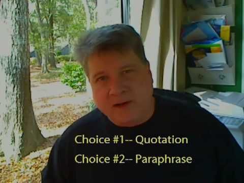 Help writing an essay on three ways to avoid plagiarism