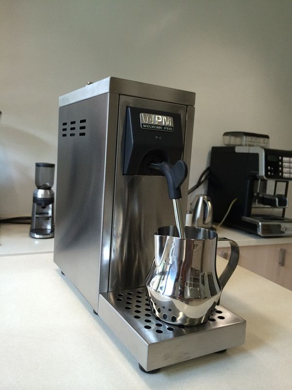 Welhome Kd 130 15bar Espresso Machine Semiautomatic Household Milk