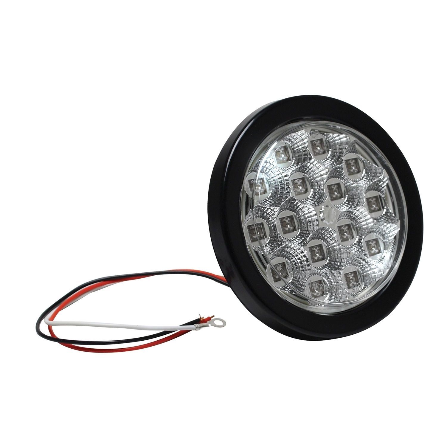 4 Inch Round Led Tail Lights