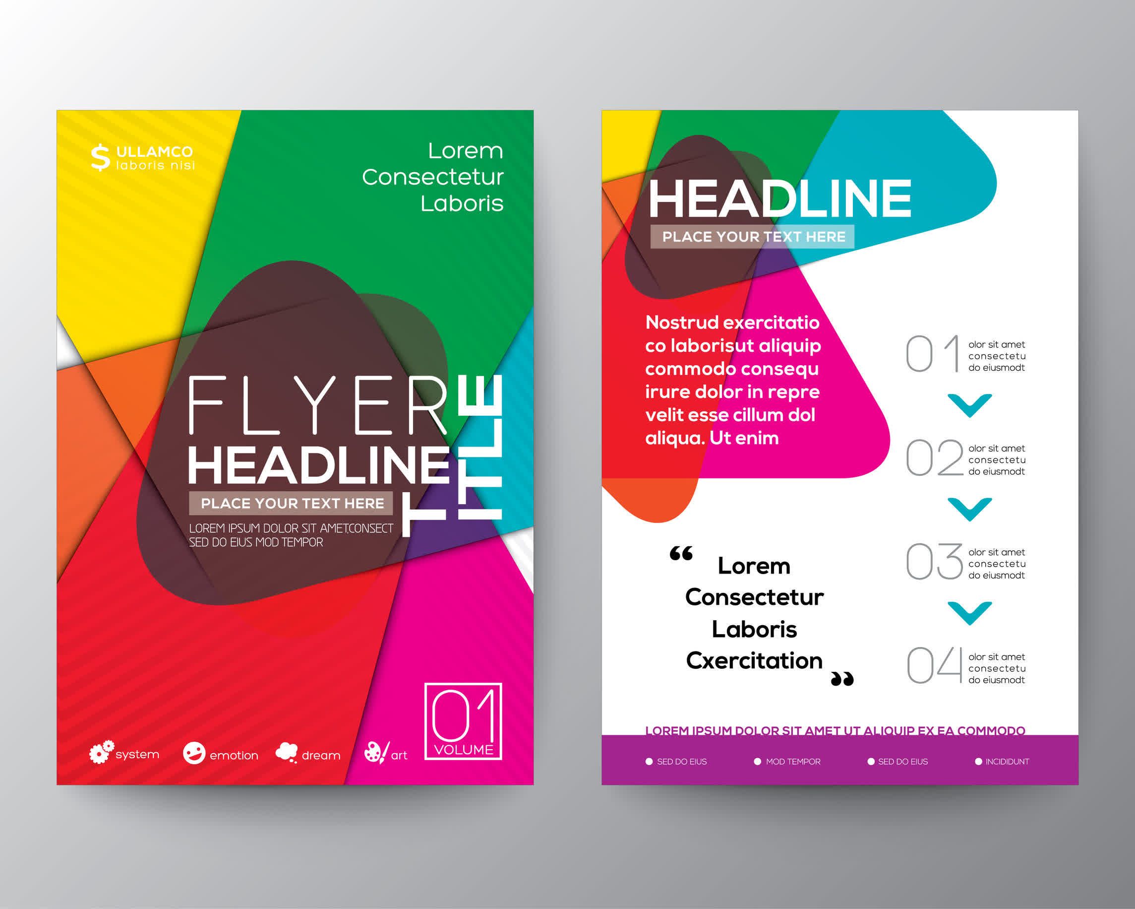 understanding how to make a good flyer could be the difference