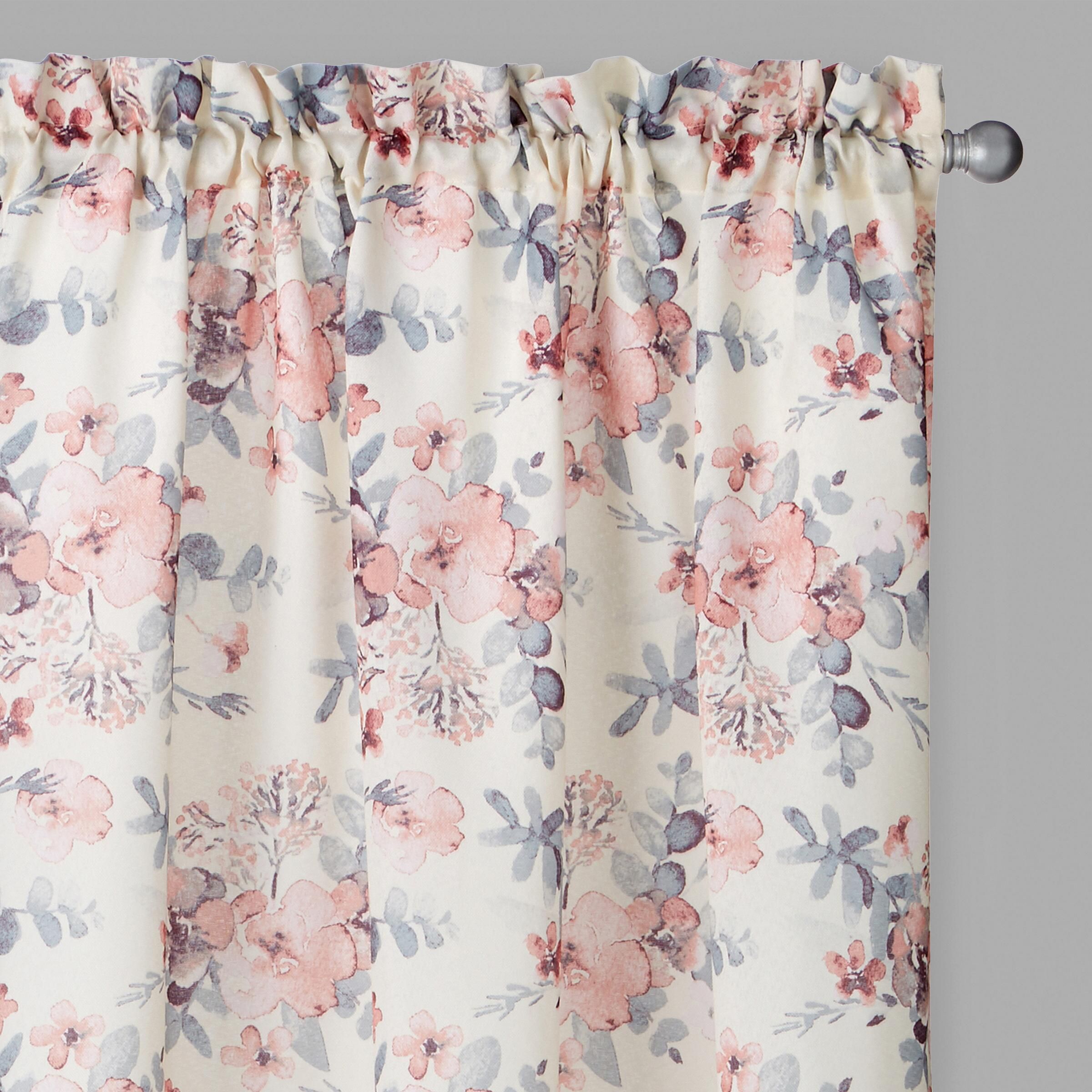 Perfect Window Blush Charlie Window Curtains Perfect Window Blush Charlie Window Curtains
