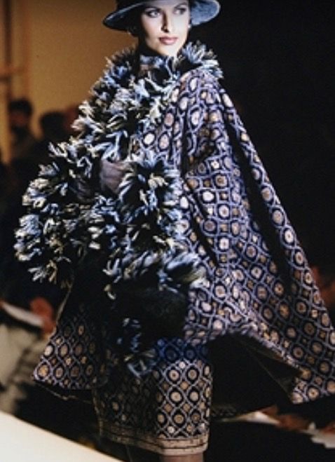 Nina Ricci Hc Aw 1994