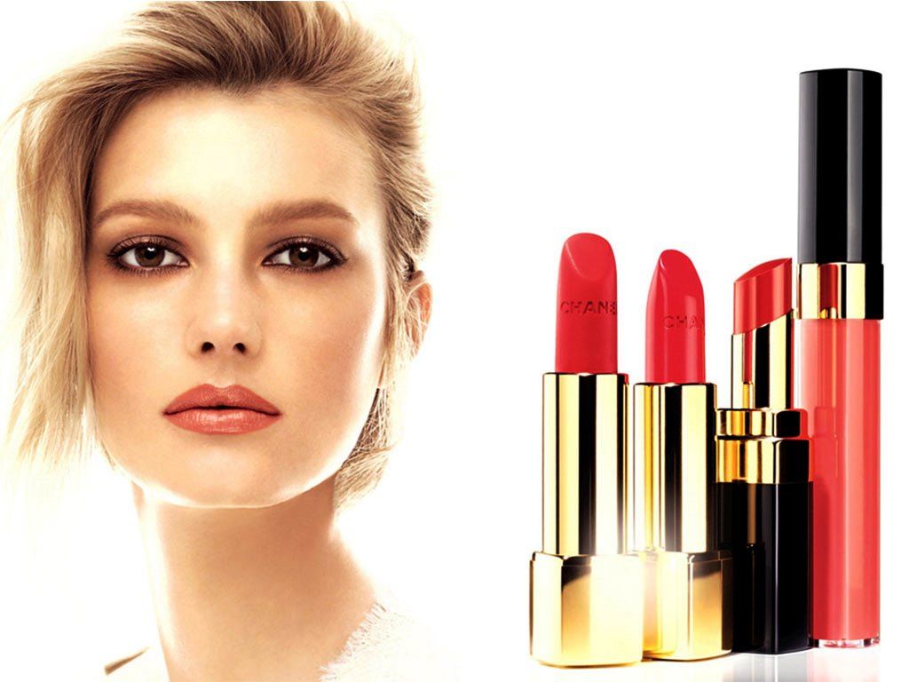 Chanel Variation Spring 2014 Makeup Collection Chanel Variation Spring 2014 Makeup Collection