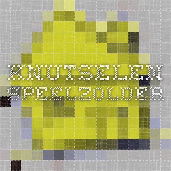 Knutselen - SpeelZolder