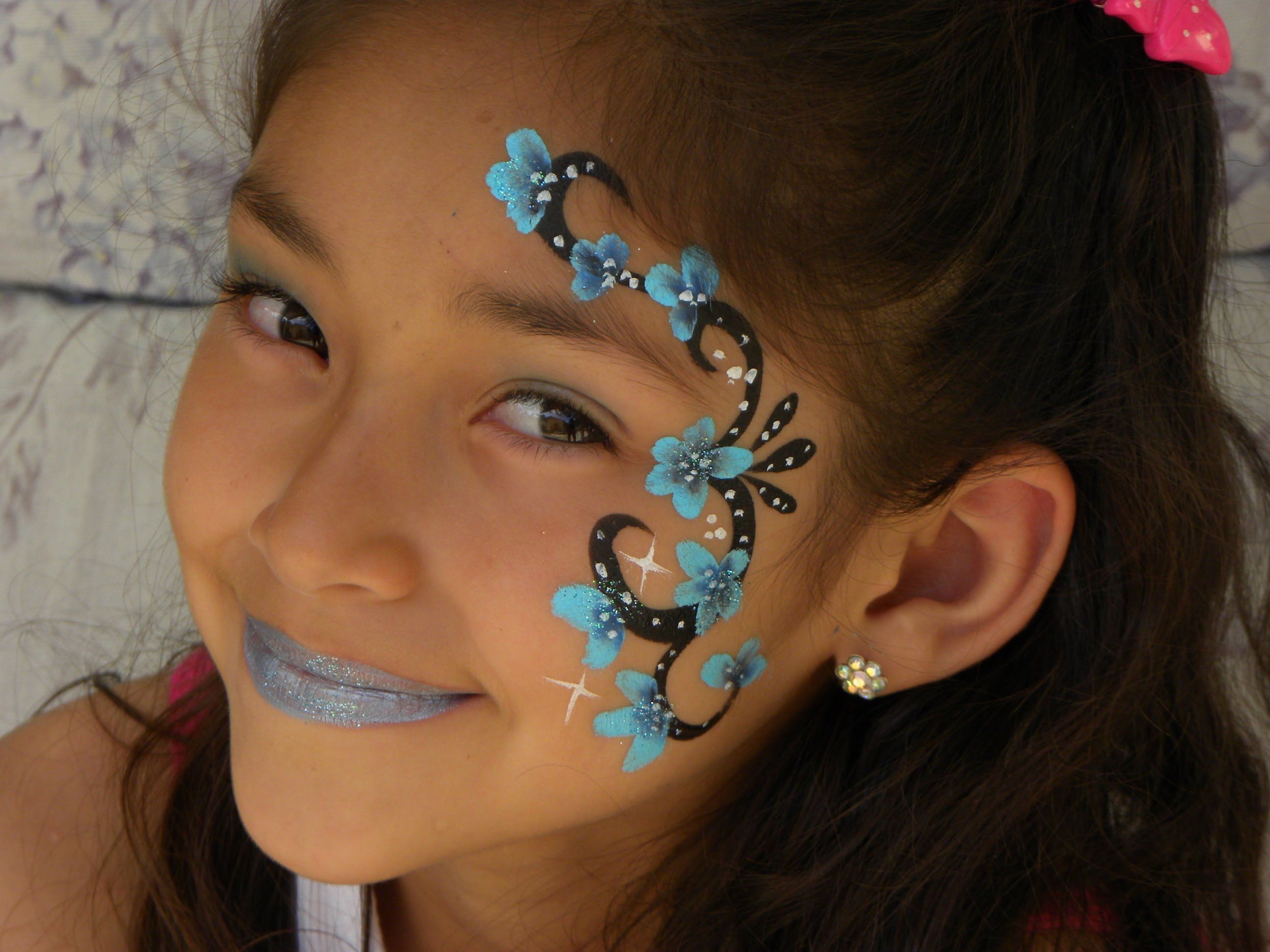 facial Galeria maquillaje fantasia facial Galeria maquillaje fantasia