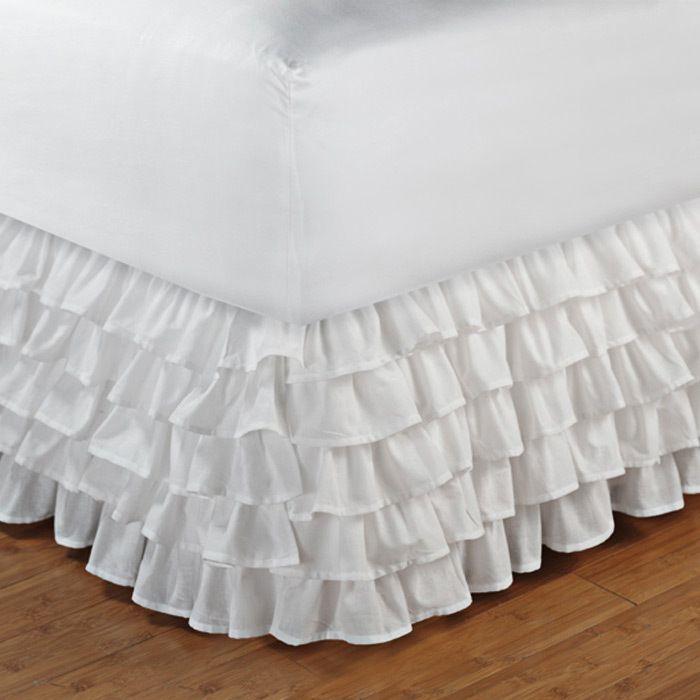 Bed Skirt Yatak etekleri, Antik tasarım yatak odaları, Nevresim takımları