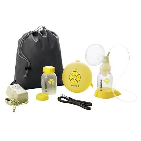 Haakaa Generation 3 Silicone Breast Pump 100 Food Grade Silicone