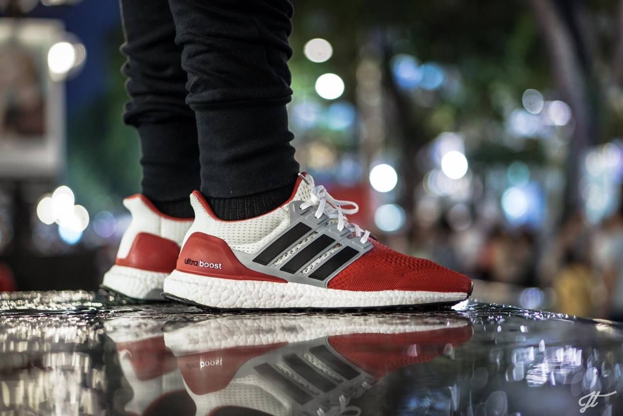 Adidas Ultra Boost Custom (by @j0nt1mbre) Clean and care for Adidas Ultra Boost Custom (by @j0nt1mbre) Clean and care for