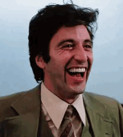 Pin by C a n n a on My actors~ | Al pacino, Movie stars, Hollywood actor