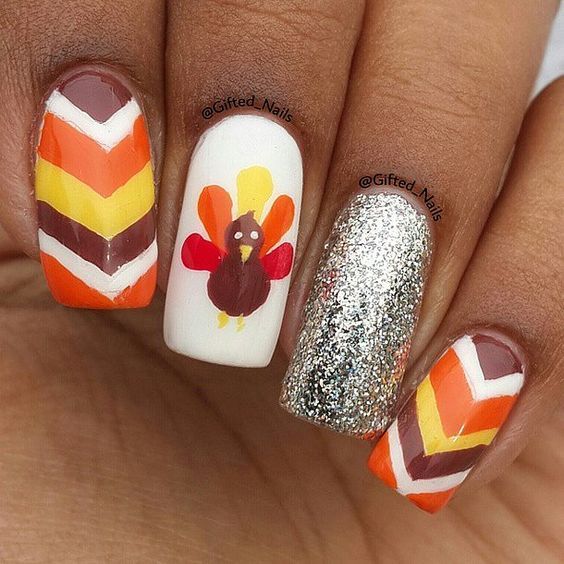 Nails.quenalbertini: Thanksgiving Nail Art Design Popsugar nails.quenalbertini: Thanksgiving Nail Art Design | Popsugar - Nails.quenalbertini: Thanksgiving Nail Art Design Popsugar
