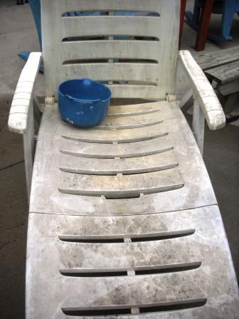 L Astuce Pour Raviver Les Couleurs De Vos Meubles Plastique Meuble Plastique Salon De Jardin Plastique Chaise Plastique Jardin