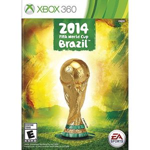 Video Games Fifa 2014 World Cup Ea Sports Fifa Fifa
