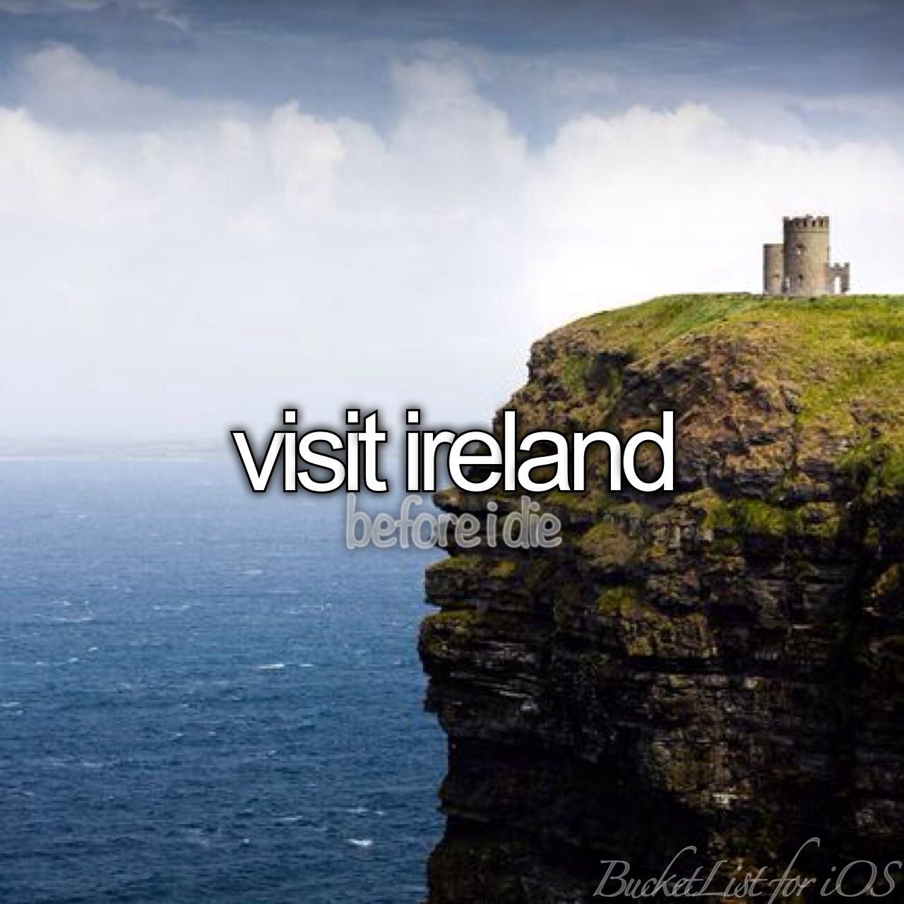 Visit Ireland bucketlist | The Bucketlist in 2019 | Best