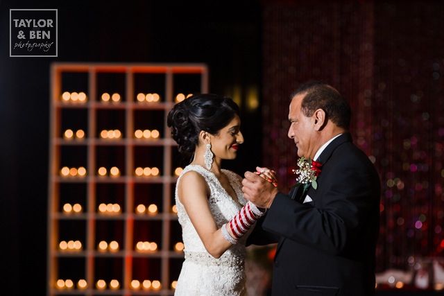 Father daughter dance