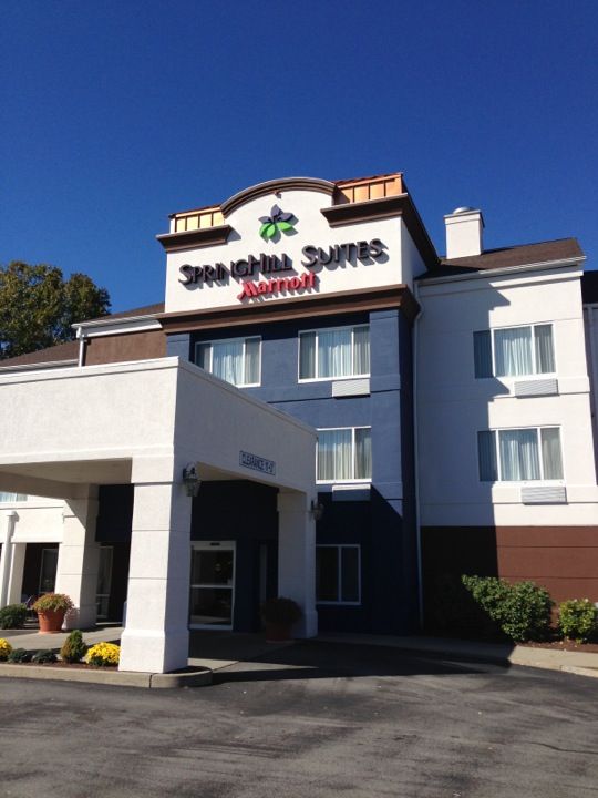 Springhill Suites | Springhill, Suites, House styles
