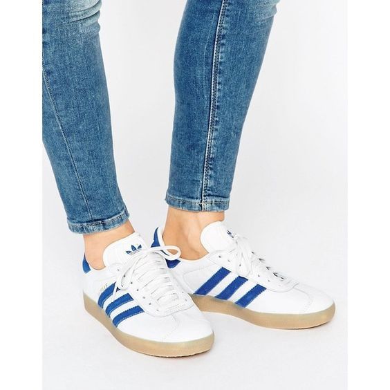gazelle adidas mujer piel gazelle adidas mujer piel
